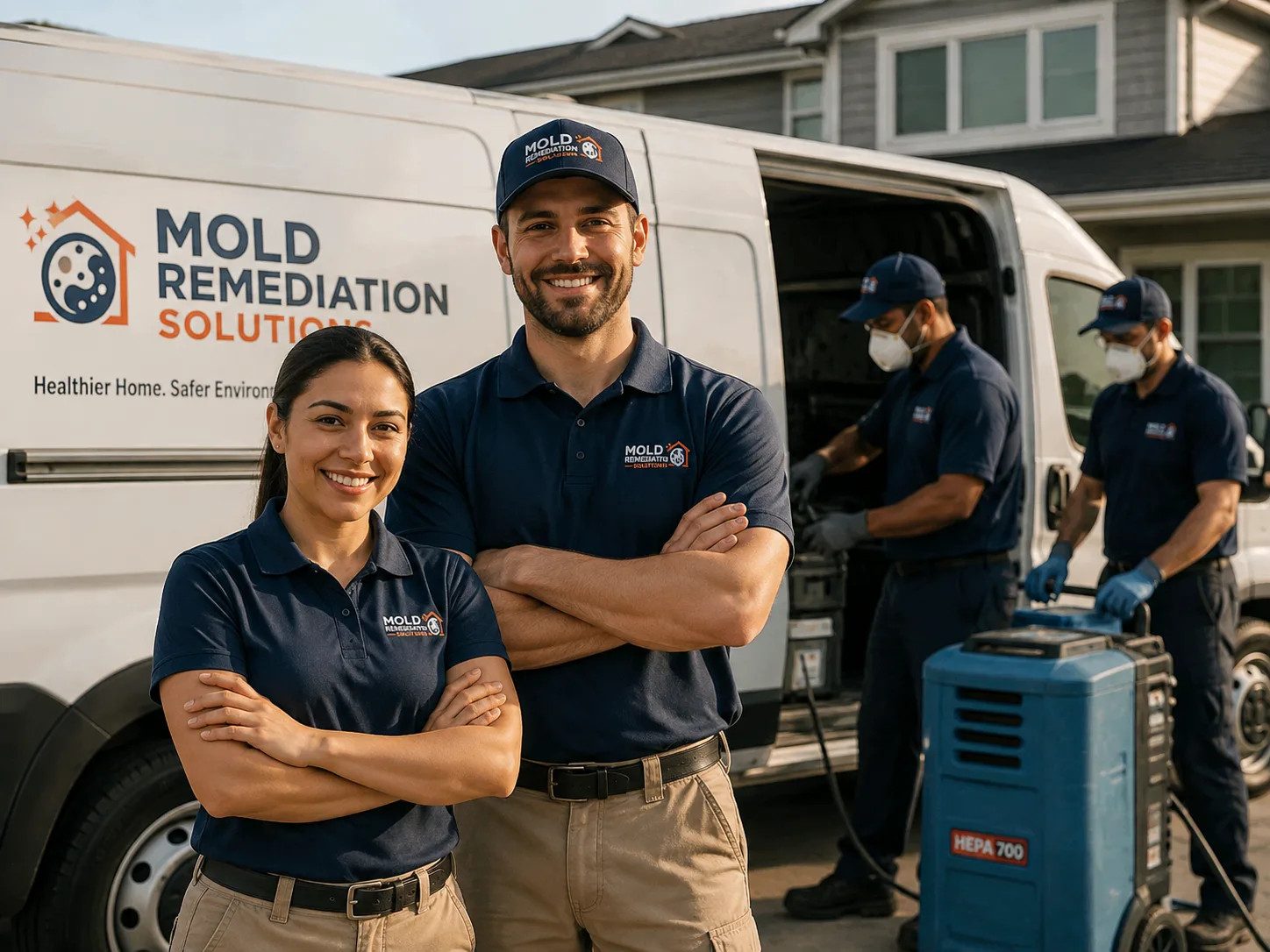 Mold Remediation company in Cottondale, AL