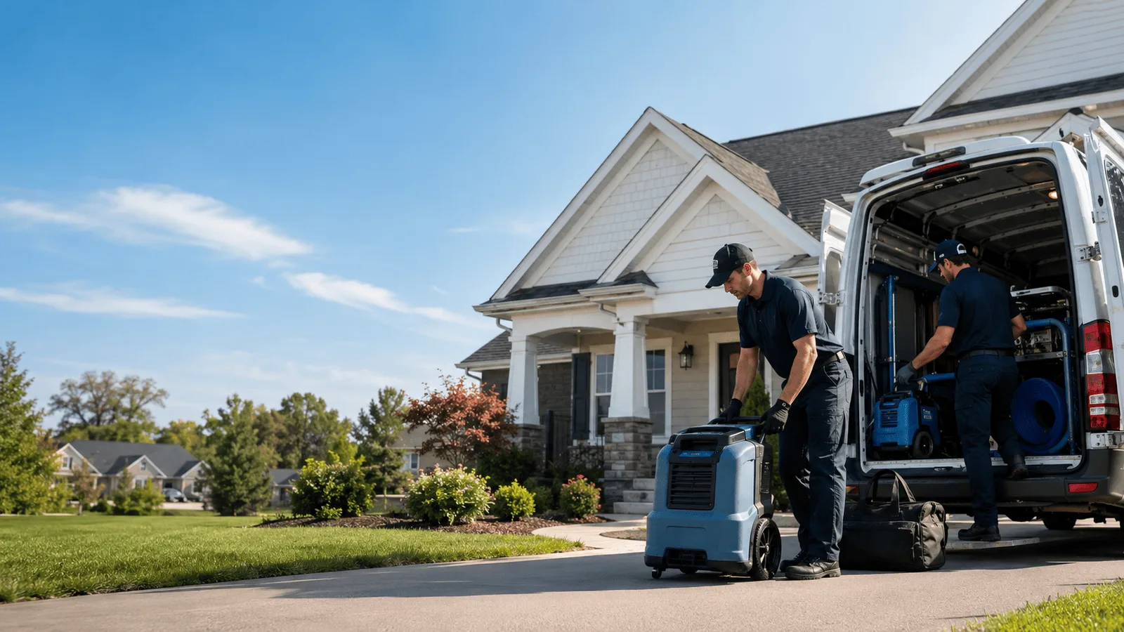 Mold Remediation in Cottondale, AL